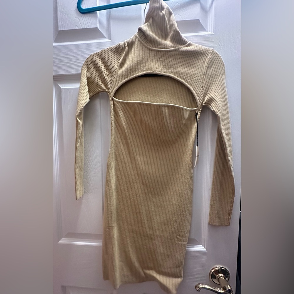 Superdown Tasha Cutdown Dress